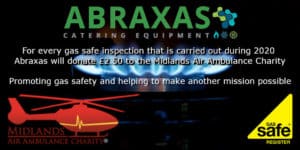 A-Gas-Safe-2020-with-Abraxas-Catering-and-Midlands-Air-Ambulance-Charity