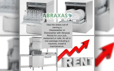 Abraxas Warewashing Rental