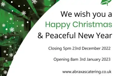Christmas 2022 Opening Hours