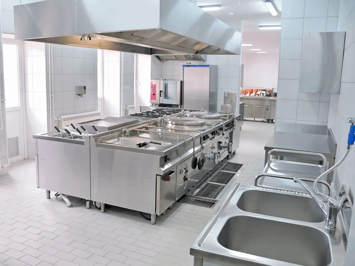 Important commercial kitchen ventilation regulations 