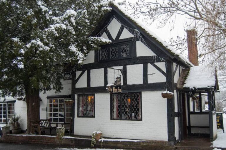 The Boot Inn