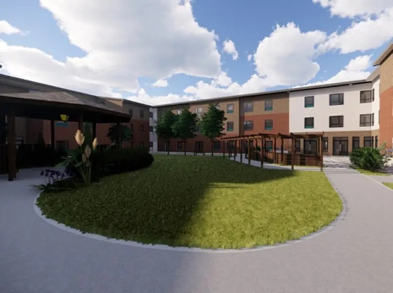 Moor Lane Extra Care Housing Scheme