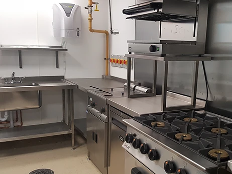 kitchen equipment for schools