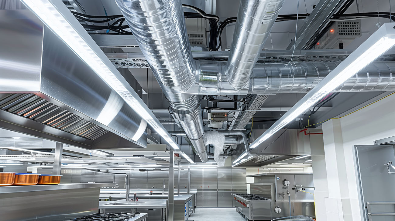 Important commercial kitchen ventilation regulations Abraxas Catering