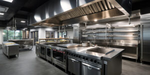 Commercial Kitchen Design Ideas