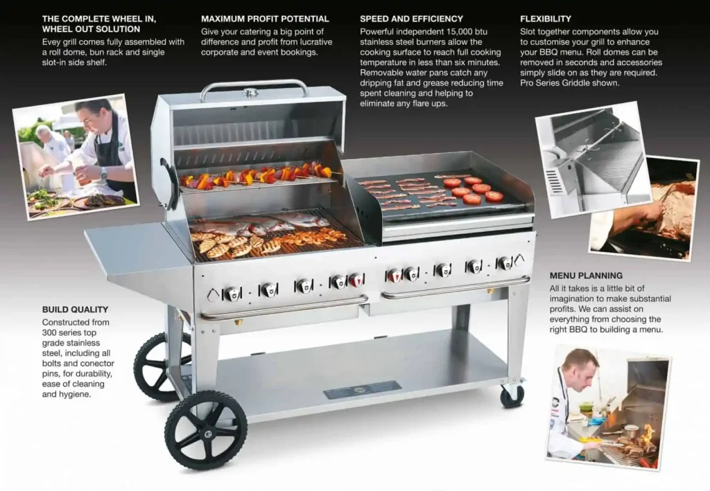 BBQ Systems