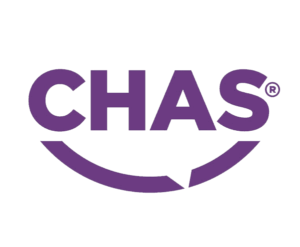 chas logo