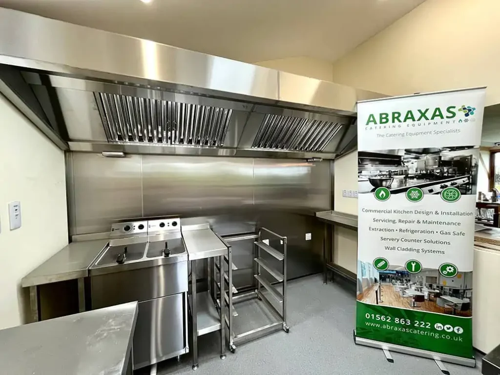 Commercial Kitchens