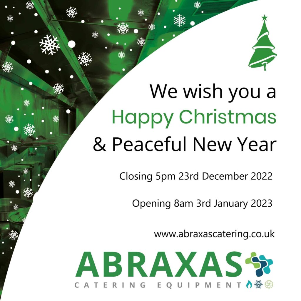 Abraxas Christmas 20212Opening Hours