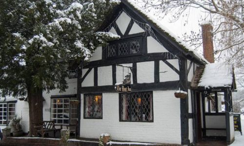 The Boot Inn