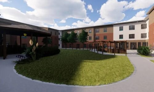 Moor Lane Extra Care Housing Scheme